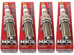 Set Of 4 Hks 50003-m45hl Super Fire Racing Iridium Spark Plugs Heat Range #9. Fixed Price $129.88.