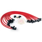 Ultra 40 Spark Plug Wires Chevy Sbc 350 383 400 Under Header Hei. Fixed Price $35.20.