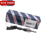 Oem Bosch Reman Fuel Injector 0261500298 For Land Rover 8w93-9f593-bc Lr011964. Fixed Price $37.99.