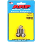 Arp S/s For Chevy Alternator Bracket Bolt Kit 6pt.- 430-3302. Fixed Price $11.94.