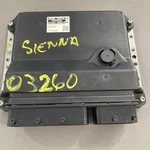 2015-2016 Toyota Sienna Ecu/ecm 89661-08410. Fixed Price $35.00.