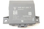 2015-2019 Porsche Macan S 3.0l Gateway Control Unit 95b907530f. Fixed Price $138.77.
