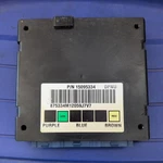 01-02 Gm Body Control Module Oem Part Number 15095334 Silverado Tahoe Sierra. Fixed Price $39.99.