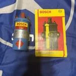 Mercedes Benz Porsche Bmw Ignition Super Coil Bosch Nos 0221119027. Fixed Price $250.00.