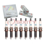 8 Pc Ngk Laser Iridium Spark Plugs For 2018-2019 Bmw M550i Xdrive 4.4l V8 Qn. Fixed Price $154.14.