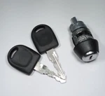 Ignition Switch Lock Cylinder W/ Keys Volkswagen T2 Transporter Bus 1971-1979. Fixed Price $23.85.