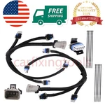 Dac044 2pc Lgnition Coil Wire Harness For Chevy Gmc Cadillac Lq9 Lq4 Ls2 Ls7 Lsx. Fixed Price $32.49.