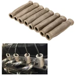 Titanium Spark Plug Wire Boots Thermal Protection Insulator Sleeve,. Fixed Price $33.99.