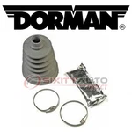Dorman Inner Cv Joint Boot Kit For 1984 Chevrolet Citation Ii Driveline Fu. Fixed Price $39.92.