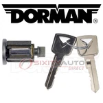 Dorman Ignition Lock Cylinder For 1963-1964 Mercury Marauder Primary Bl. Fixed Price $21.39.