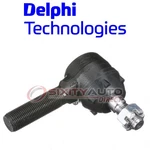 Delphi Right Outer Steering Tie Rod End For 1965-1966 Gmc I1500 Gear Rack Un. Fixed Price $40.82.