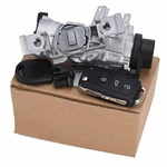 Ignition Switch Lock Assembly For Vw Jetta 2006-2018 W/ Remote Control Key Shell. Fixed Price $50.35.