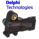 Delphi Manifold Absolute Pressure Sensor For 2012-2015 Chevrolet Captiva Nb. Fixed Price $55.90.