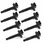 For Audi A4 A6 A8 Tt Vw Beetle Passat Jetta 1.8 4.2 Ignition Coil B316*8 Ic70. Fixed Price $138.12.