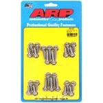 Arp Ignition Coil Bracket Bolt 434-2301; Stainless Steel, 12pt For Chevy Ls. Fixed Price $81.99.