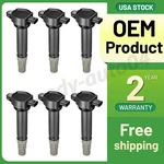 6 Ignition Coil Pack Uf502 For Chrysler 300 Sebring Town & Country,routan. Fixed Price $38.02.