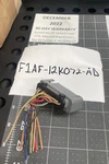 Ford Genuine Oem Edis8 Ignition Control Module F1af12k072ad Wire Harness Pigtail. Fixed Price $45.00.