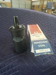 Ford 5312 Heavy Duty Ignition Coil Fits Cars, Tractors. Made In Usa. Fixed Price $20.00.