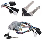 New Switch With Key For 1986-1993 Mazda Pickup Ignition B2000 B2200 B26009in6. Fixed Price $21.06.