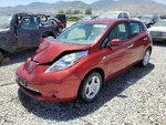 Ignition Switch Oem 11-12 Nissan Leaf 1yr Wrnty 251503na0a. Fixed Price $100.00.