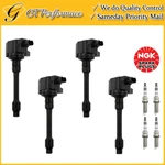 Quality Ignition Coil & Ngk Spark Plug 4pcs For 2017-2022 Honda Cr-v/ Civic 1.5l. Fixed Price $159.99.
