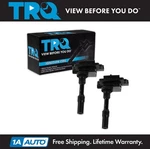Trq Ignition Coil Pair For Firefly Metro Sunrunner Tracker Swift Vitara. Fixed Price $58.95.