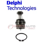 Delphi Front Lower Suspension Ball Joint For 1975-1991 Gmc Jimmy Spring Ride Zg. Fixed Price $49.24.