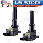 2pcs Ignition Coil For Kia Optima Magentis Hyundai Santa Fe Sonata 2.4l Uf285. Fixed Price $29.99.