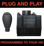 Dodge Chrysler Jeep Wireless Ignition Switch Module +key 68064789 Vin Programmed. Fixed Price $249.00.