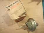 1957 - 1964 Ford Mercury Edsel Meteor 6 Cyl Autolite Distributor Vacuum. Fixed Price $15.00.