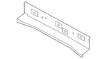 Genuine Mitsubishi Outer Panel 5257a970. Fixed Price $231.26.