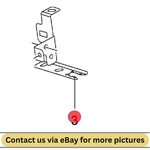 2010 Chevrolet Cruze Knock Sensor Bracket Used Oem 55580011. Fixed Price $110.43.