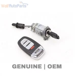 2015-2016 Audi Q5 2.0l - Lock Switch / Cylinder Set W/ Key 8r0898374ah. Fixed Price $96.49.
