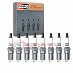 8 Pc Champion Double Platinum Spark Plugs For 2001-2002 Qvale Mangusta 4.6l Ey. Fixed Price $57.39.