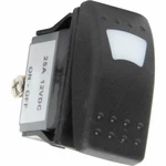 Quickcar 52-602 On/off Single Pole Rocker Switch Lighted Blue. Fixed Price $24.76.