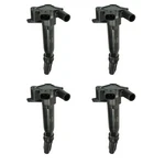 Ngk Set Of 4 Cop Waste Spark Ignition Coils For F-250 F-350 Sd F-150 6.2l V8. Fixed Price $328.95.
