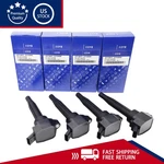 4pcs 27300-2t000 Ignition Coil Assy 273002t000 For Hyundai Genesis Kia. Fixed Price $100.42.