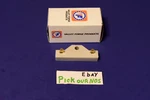Ignition Ballast Resistor .5 - .6 Ohms 1950-1970 Dodge Chrysler Plymouth Amc. Fixed Price $16.95.