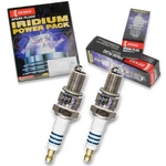 2 Pc Denso Iridium Power Spark Plug For Ski-doo Mx Z 600 Renegade 2008 Tune Cx. Fixed Price $24.08.