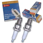 2 Pc Denso Standard U-groove Spark Plug For Ski-doo Mx Z 600 Renegade 2008 De. Fixed Price $12.99.