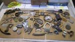 Vintage Car Parts Ford, Buick, Chevy, Chrysler, Amc, Mopar ,dodge, Gm Lot # P-16. Fixed Price $78.95.