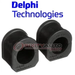 Delphi Front To Frame Stabilizer Bar Bushing Kit For 1980-1983 Buick Estate Xr. Fixed Price $23.17.