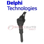 Delphi Vehicle Speed Sensor For 2001-2003 Audi S8 4.2l V8 Velocity Tv. Fixed Price $62.16.