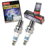 2 Pc Denso Iridium Power Spark Plug For Suzuki Gr650 Tempter 1983 Tune Up Ki Gd. Fixed Price $26.13.