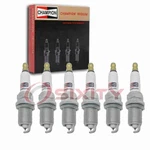 6 Pc Champion Iridium Spark Plugs For 1988-2006 Toyota Camry 2.5l 3.0l 3.3l Mk. Fixed Price $50.90.