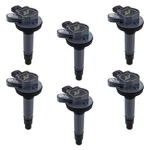 Mishimoto Ignition Coil, 6-pack, Fits Ford Mustang 3.7l 2011-2016. Fixed Price $204.95.