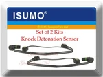 Pair Set Of 2 Ignition Knock Sensors Fits Bmw E38 E39 E53 E60 E63 E64 E65 E66. Fixed Price $32.75.