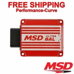 Msd Ultra 6al Compact Ignition Control Box For 4/6/8 Cylinder Engines - 6423. Fixed Price $349.95.
