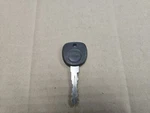 Chevy Gmc Pontiac Aftermarket Axxess Black & Chrome Door Lock Ignition Key 14r3. Fixed Price $10.99.