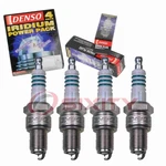 4 Pc Denso Iridium Power Spark Plugs For 1968-1979 Nissan 510 1.6l 2.0l L4 Gd. Fixed Price $39.59.